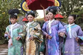 皇帝的嫔妃们是怎么美容、护肤的图片