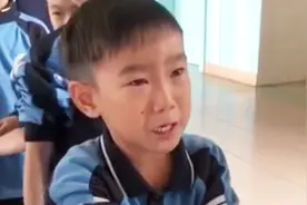这孩子的智商太超群了，抽血和护士谈条件，笑抽了视频封面