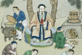扁鹊、华佗、张仲景、孙思邈、李时珍，古时大名医，个个有神通图片