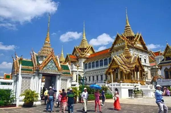 文苑 | 醉游“泰、新、马”三国