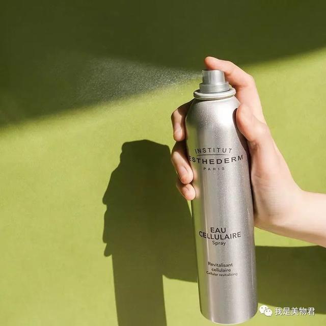 炎炎夏日必备喷雾，5种功能任你选