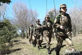 北陆部队文职人员到基层营连当兵锻炼3个月图片