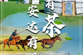 图说 | 安达有奶，我有茶，看看咱家都有啥？图片