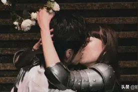 老泪纵横！道枝骏佑都到了拍吻戏的年纪了，最新吻戏剧照曝光图片