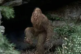 神坛山发现神秘山洞，“野人群”曾在此居住？专家组团前往探查图片