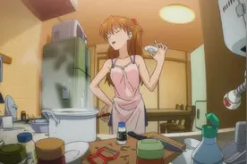 《新世纪福音战士》碇真嗣主角团队归来，这不是我要的结局啊图片