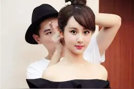 原来杨紫只是“艺名”，看到她真实名字后，太拗口了图片