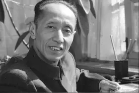 著名诗人臧克家98岁离世，骨灰一分为四，为何一份与仆人合葬？图片