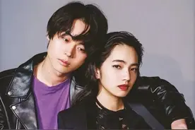 小松菜奈&菅田将晖结婚了！这组CP成真图片