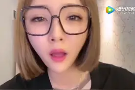 杨清柠与顾茜茜闹掰，男友bao打顾茜茜？嘉baby爆料KTV被打缝针图片