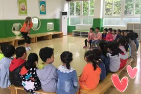 原来幼儿园分班有“不成文”规定，虽老师不说，但家长心里得清楚图片