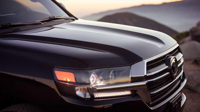与丰田5.7L V8说再见，新一代陆巡动力信息曝光，可能因此会降价
