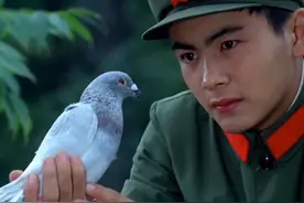 初代军艺校草旧照曝光，引上亿网友围观：杨洋，危险了图片