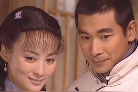 3部被误会是琼瑶剧的老剧，剧情狗血泪点多，主题曲一响就要备纸图片