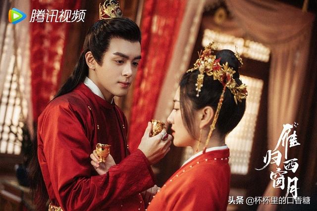 近期电视剧热度榜TOP10！《骊歌行》5.8分，《月光变奏曲》冲第二