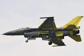 只比五代机F-22差一点点？美国推出F-21战机，或专门用来忽悠印度图片