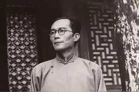 清华校长梅贻琦手握巨款买不起房住办公室？遗物账本揭开了秘密图片