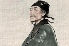 老师指着语文书上这首诗让学生背，学生：我不敢背，怕我妈会削我图片