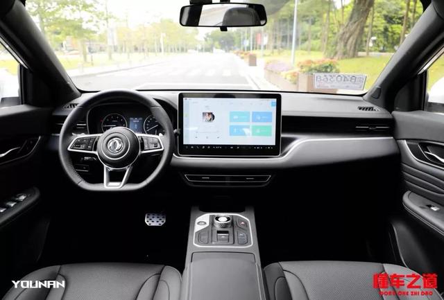 顶配仅12万的七座中型SUV！试驾东风风光580Pro