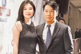 54岁黎明疑宣布再婚？对婚姻态度悲观称其是坟墓，3年前升级当爸图片