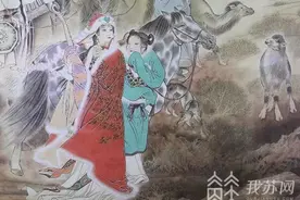 比起昭君、文成，来自“江苏”的她才是贡献最大的和亲公主图片