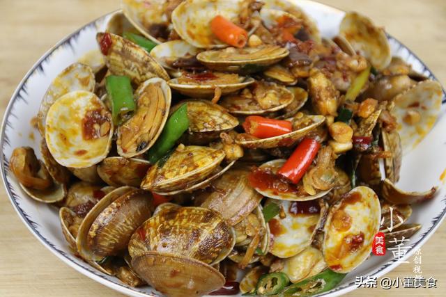 花蛤买来怎么做好吃（花蛤这样做）