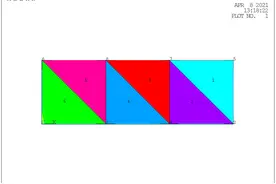 用Mathematica编写的有限元程序(ANSYS对照)图片