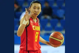 中国也有世界级球星，奥运得分王！被称为女科比的她，有多厉害？图片