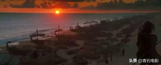 史诗战役！特洛伊之战，两军对峙十年之久，最终用木马占领特洛伊