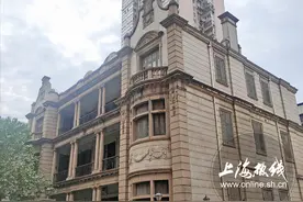 魔都100：老上海最豪华公馆“应公馆”如今低调藏身于闹市之中图片