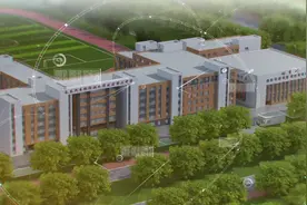 长春汽车经济技术开发区第三中学：卓越而起的“新高中”图片
