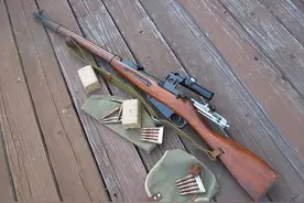 「CSGO与现实53」真男人都爱拉大栓，枪栓是怎么来的？图片