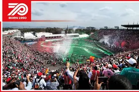F1历史：极速70年（1950-1959）图片