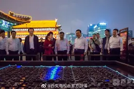 西安与济南签署协同实施黄河流域生态保护和高质量发展战略合作协议图片