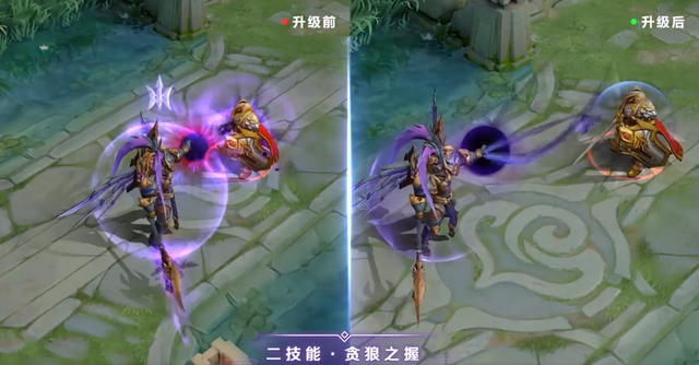 王者荣耀天魔缭乱优化，出场大招特效酷炫，和逐梦之音一起返场？