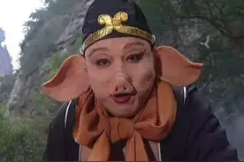 75岁“猪八戒”马德华：我的小名叫演员图片