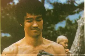 李小龙诞辰80周年，有感！图片