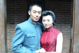 《闯关东》：即使没有鲜儿，传武也会离开秀儿图片
