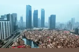 连美国都有大规模的贫民窟，中国为何能做到一个都没有？图片