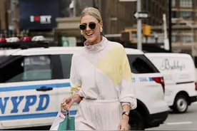 运动装又"火"了，这几种运动装谁穿谁时髦，拒绝"土味"造型图片