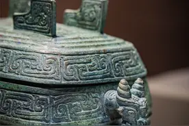 3月看展 | 春晚国宝青铜器，珍贵宝石好稀奇图片