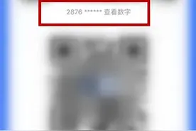 付款码里隐藏的18位数字是什么   一定别告诉他人图片