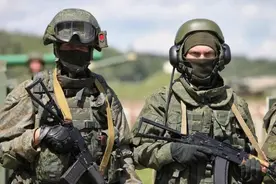 美国一旦和俄罗斯开战，结局会如何？谁的胜算比较大图片