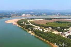 遇见观音阁！一座颜值高、旅游体验独特的东江古镇图片