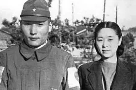 “吃货”女汉奸张桂花：丈夫上阵杀敌她卖国，潜逃15年成女校长图片