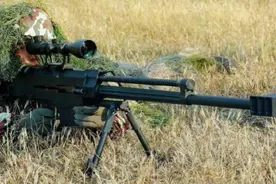 狙击枪最远射程美国2286米英国1600米，你知道中国是多少图片