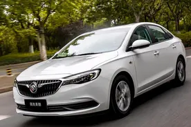 美系车通病解读：别克英朗图片