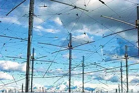 长波电台耗资巨大通信效果却一般，为什么世界各国还纷纷要建设？图片