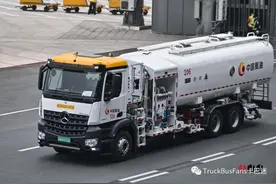 魅力BDIA——大兴机场地勤车辆随拍图片