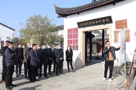 费震祺：“80后”村书记 乡村振兴“领头人”图片